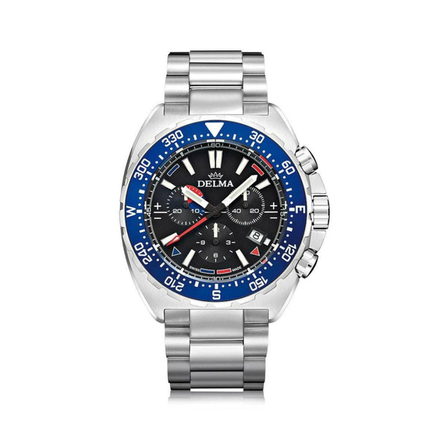Delma – Oceanmaster Chronograph 41701.678.6.048
