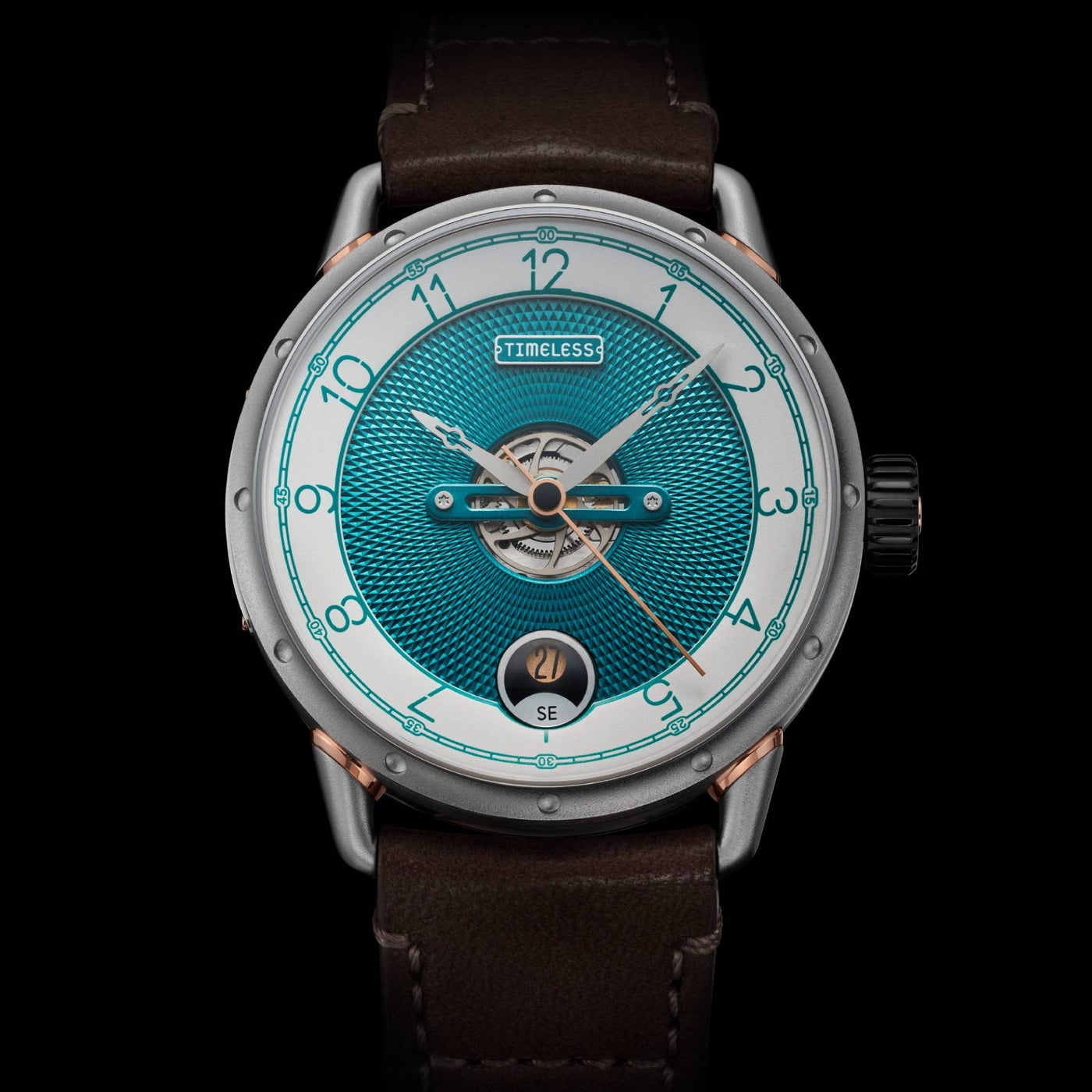 Timeless HMS – 001 Azur
