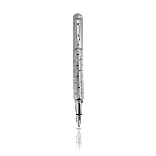 Giuliano Mazzuoli – Officina End Mill Fountain Pen