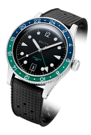 Baltic Aquascaphe GMT Green