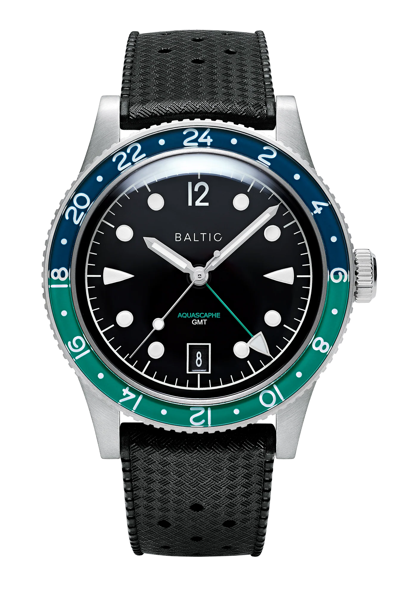 Baltic Aquascaphe GMT Green