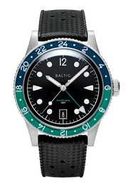 Baltic Aquascaphe GMT Green