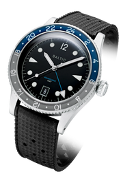Baltic Aquascaphe GMT Grey