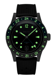 Baltic Aquascaphe GMT Grey
