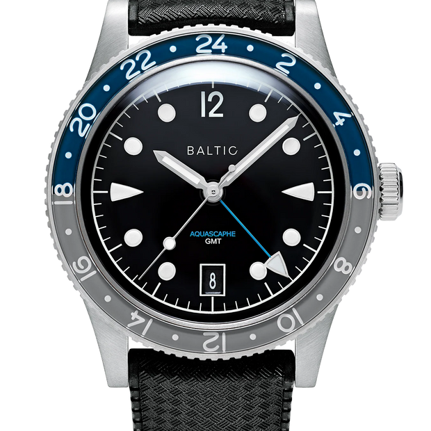 Baltic Aquascaphe GMT Grey