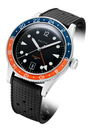 Baltic Aquascaphe GMT Orange