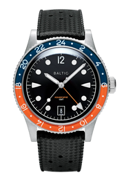 Baltic Aquascaphe GMT Orange