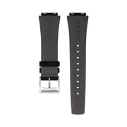 Brew Metric – Black Suede Strap 19,50 mm