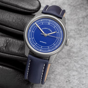 Jacques Etoile by Aristo – ocel / titan BLUE