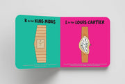 V is for Vintage: ABCs of Vintage Watches