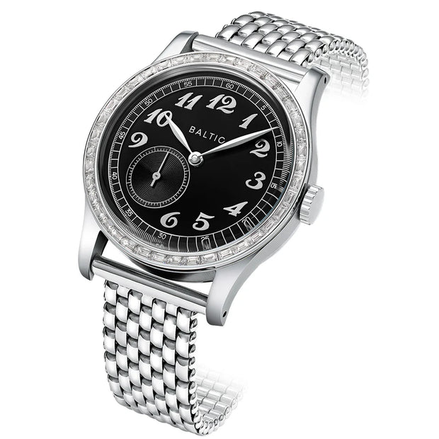 Baltic MR Moissanite Final Edition