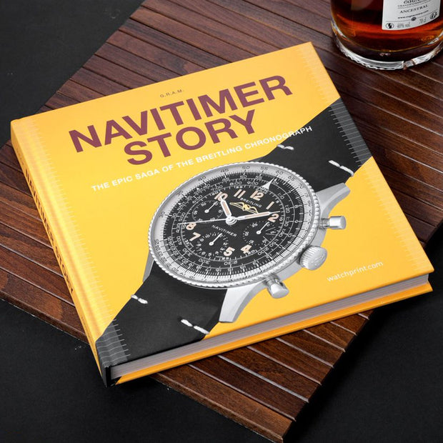 Navitimer Story