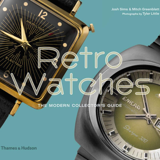 Retro Watches: The Modern Collectors’ Guide
