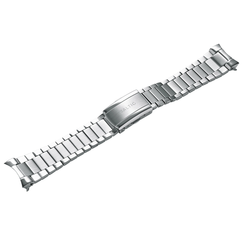 Baltic Flat link bracelet