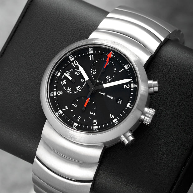 Sinn Audi Design Circle Chronograph – Komise