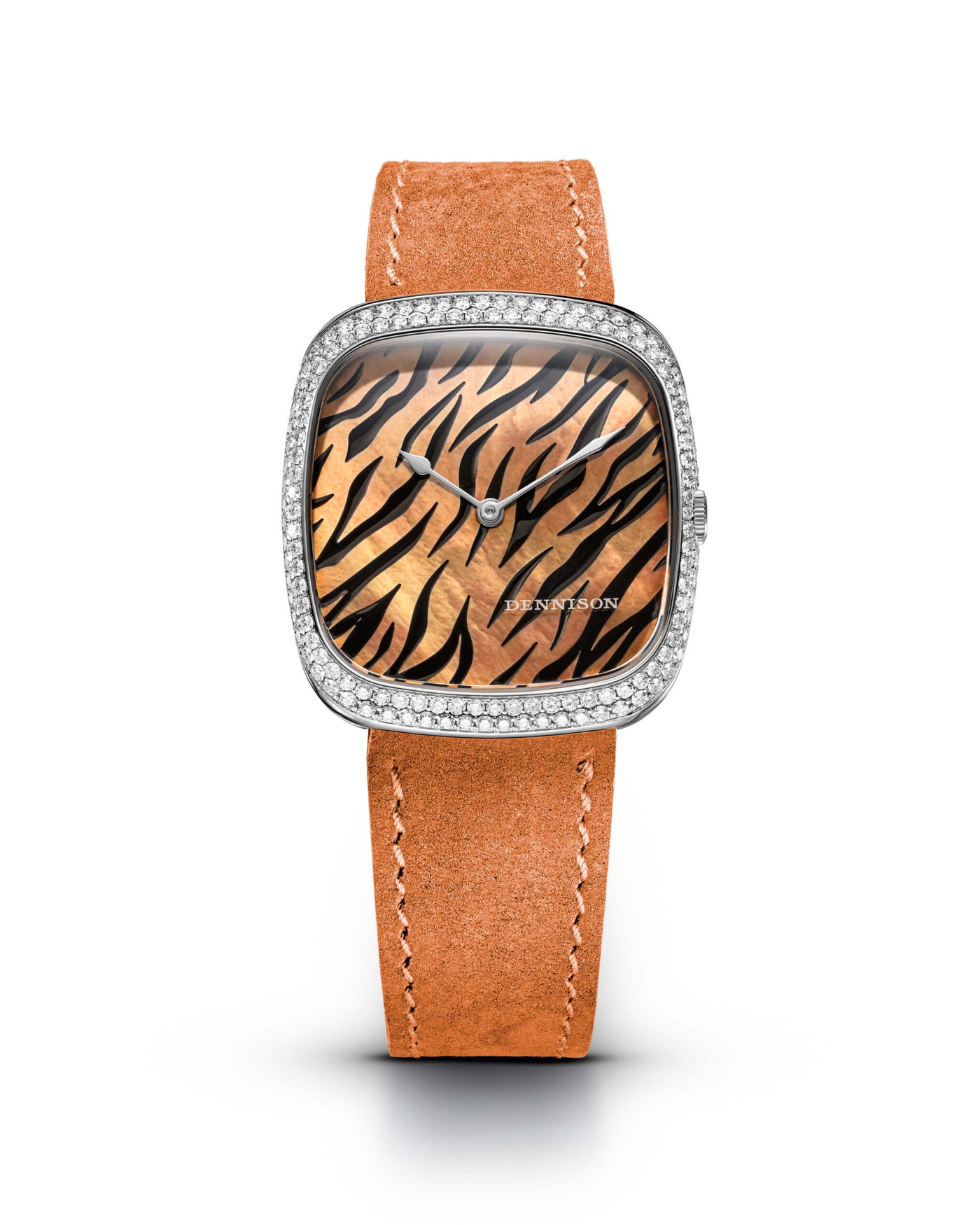 Dennison Watch – Capsule Collection Safari TIGER Limited Edition