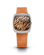 Dennison Watch – Capsule Collection Safari TIGER Limited Edition
