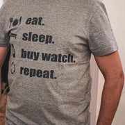 Tričko Watch Nerd