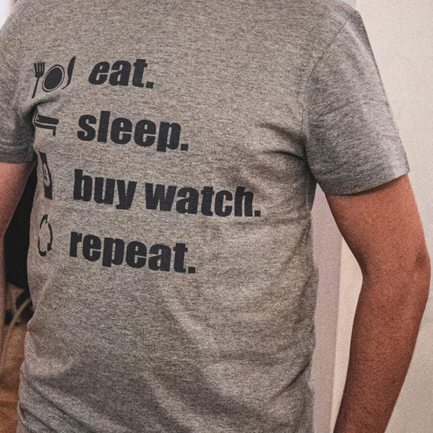 Tričko Watch Nerd