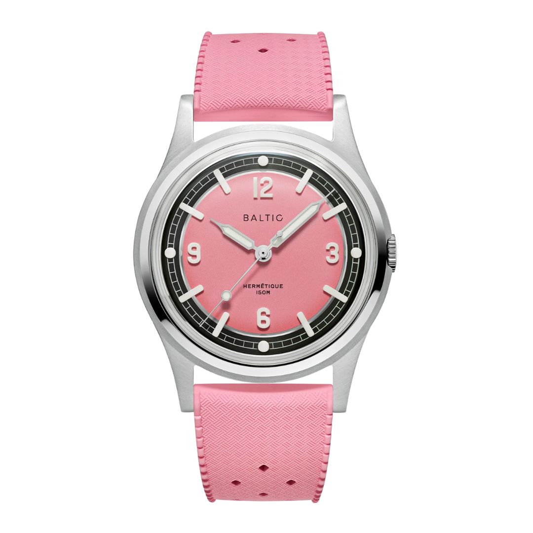 Baltic Hermétique Summer Pink