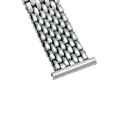 Baltic Beads of rice straight bracelet