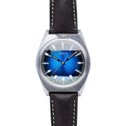 Vario Futurist Watch Sunburst Blue Fume