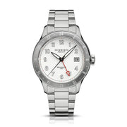 Duckworth Prestex - Broadgate GMT Automatic - Steel Bracelet