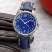 Jacques Etoile by Aristo – ocel / titan BLUE