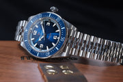 Makoto – Hamana Dial – Sunburst Blue Dial L.E.