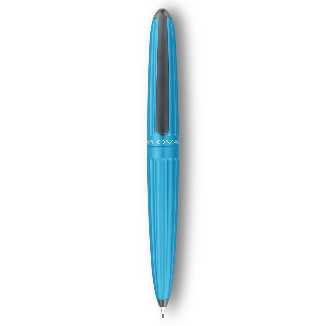 Diplomat Aero Turquoise