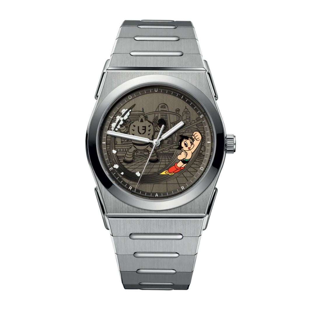 Louis Erard 2340 x ASTRO BOY, Ref. 35123TA01.BMT12