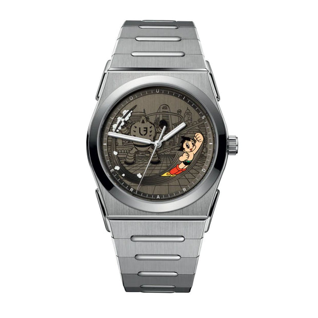 Louis Erard 2340 x ASTRO BOY, Ref. 35123TA01.BMT12