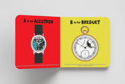 V is for Vintage: ABCs of Vintage Watches