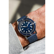 Baltic Aquascaphe Mk2 Blue, 37 mm