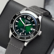 Union Glashutte Noramis Date Sport – Komise