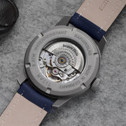 Jacques Etoile by Aristo – ocel / titan BLUE