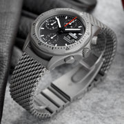 Aristo Flieger Chrono Retro Design – 3H242-MB