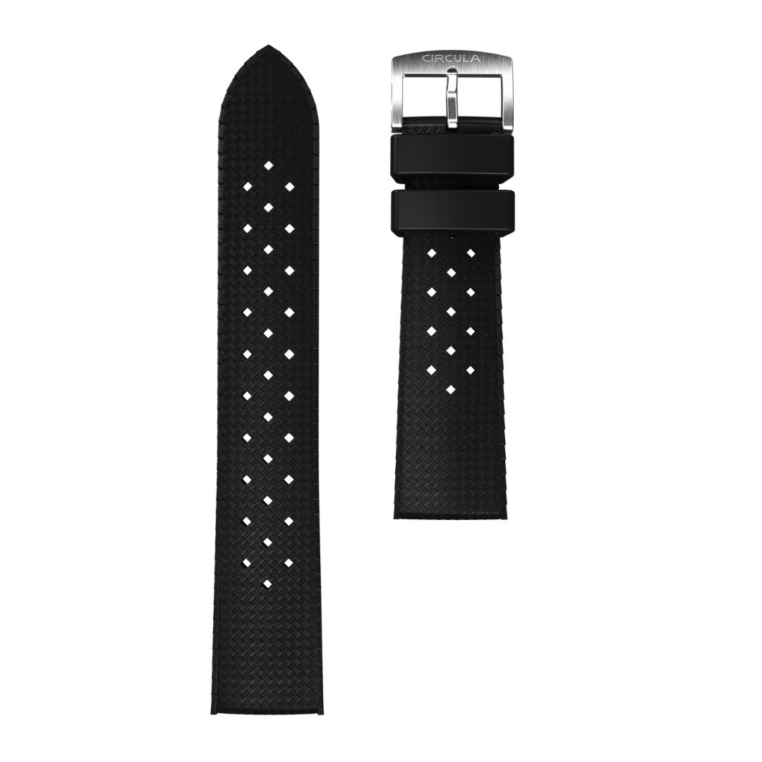 Tropical Rubber Strap – 75 & 120 mm (Circula)