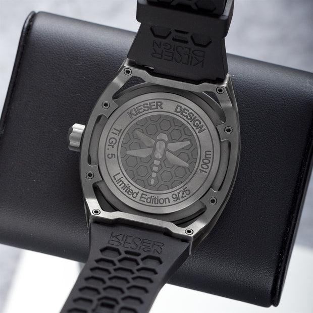 Kieser Design – Signature Edition – Komise