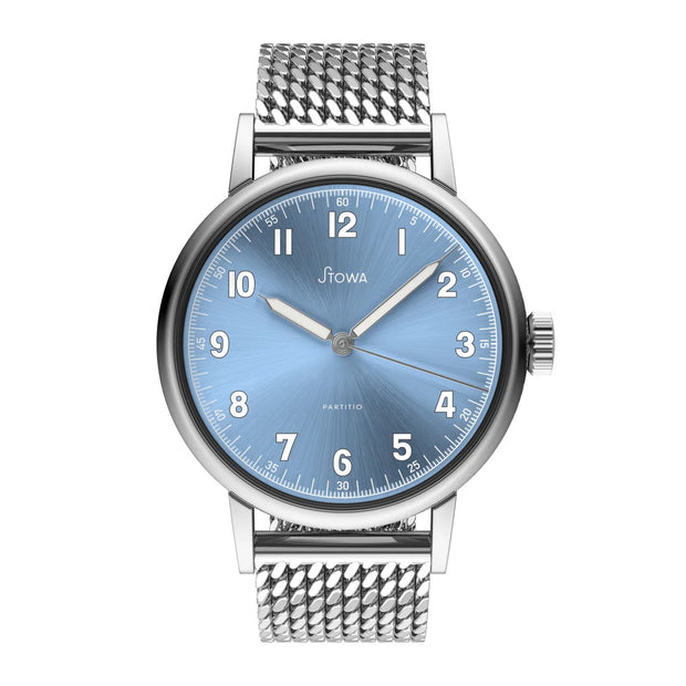 Stowa – Partitio  Ice Blue