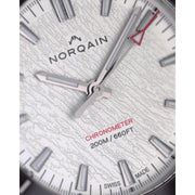 Norqain Neverest Glacier – Komise