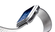 Beaubleu Ecce Figura Smalt – Leather Strap