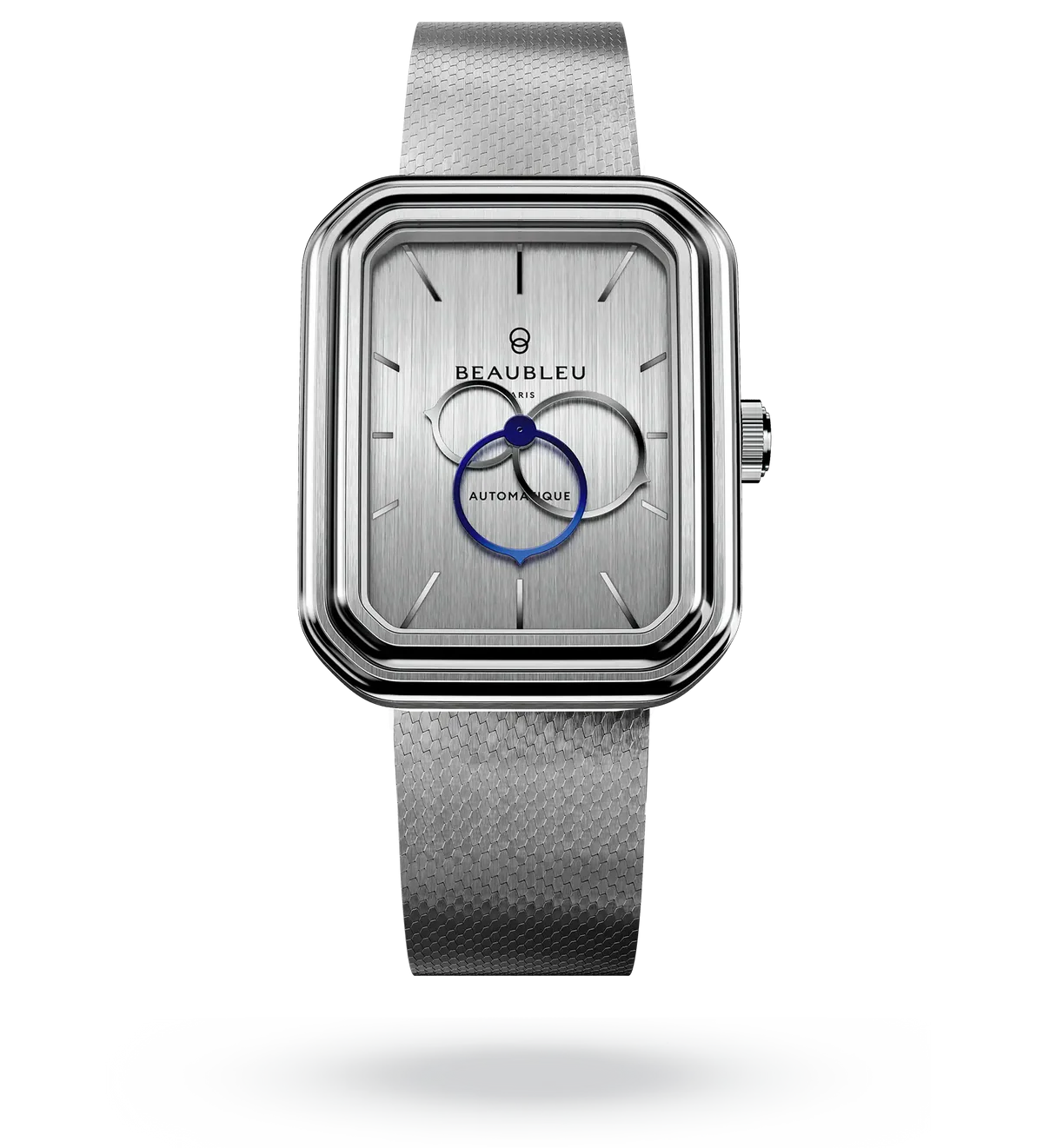 Beaubleu Ecce Figura Vesperal – Steel Bracelet