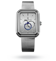 Beaubleu Ecce Figura Vesperal – Steel Bracelet