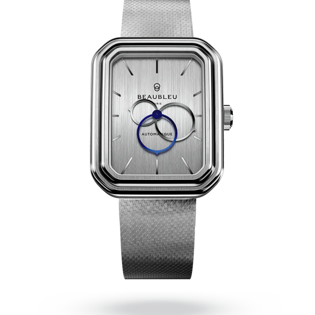 Beaubleu Ecce Figura Vesperal – Steel Bracelet