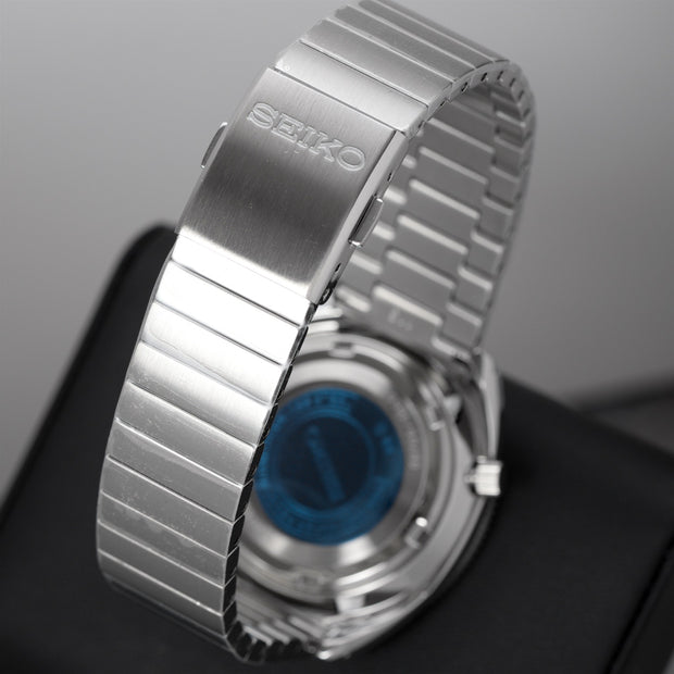 Seiko 5 Sports 55th Anniversary Limited Edition, SRPK17K1 (unworn) – Komise