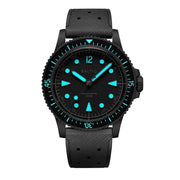 Baltic Aquascaphe Mk2 Grey, 39 mm