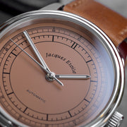 Jacques Etoile by Aristo – ocel / titan BRONZE