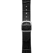 Dennison Watch – Natural Stone Malachite Stone In Steel