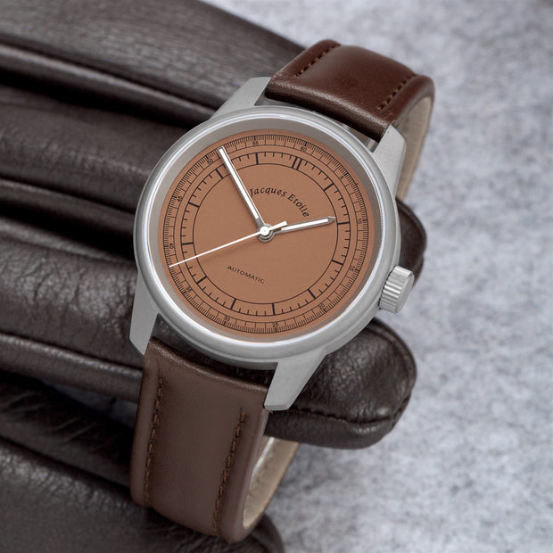 Jacques Etoile by Aristo – ocel / titan BRONZE